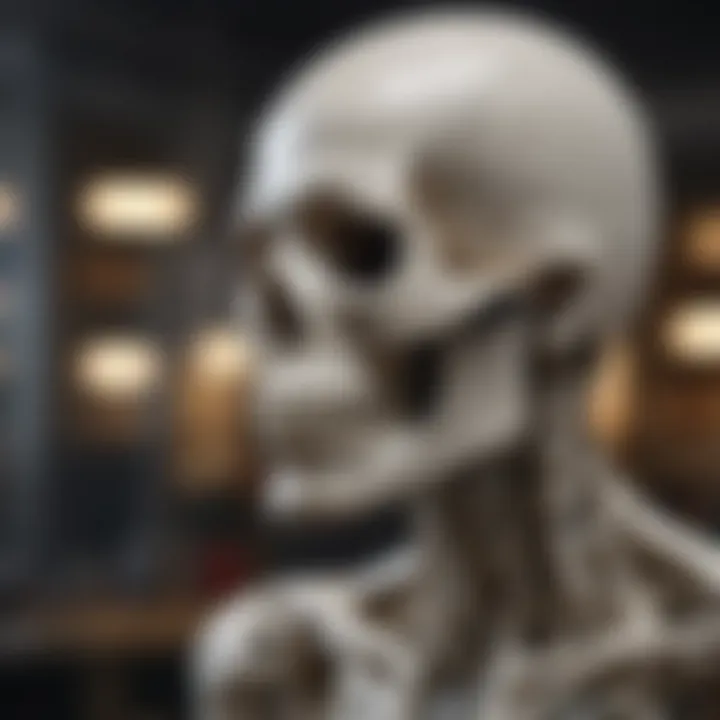 Magnificent Exploring the Innovative Realm of 3D Printed Skeletons