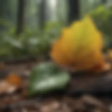 Adaptations of Leaves to Varied Ecosystems Leaf Adaptations to Environment