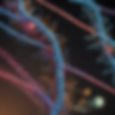 Steroidogenesis Pathway and the CAH Gene Diagram showcasing the steroidogenesis pathway involving the CAH gene