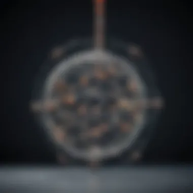 String Theory and the Beads on a String Analogy Visualization of string theory concepts through bead-like structures