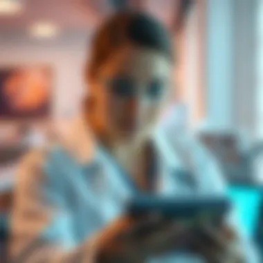 Specialized Platforms for Healthcare Insights Specialized platforms for healthcare insights