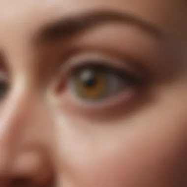 Visual representation of treatment options for bullous keratopathy