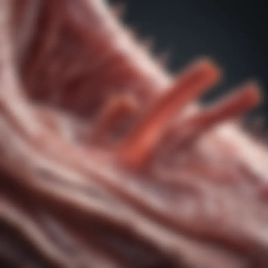 Representation of cardiac tissue regeneration