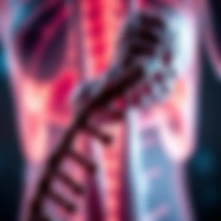 Genetic Factors Influencing Cecal Adenocarcinoma Genetic mutations associated with cecal adenocarcinoma