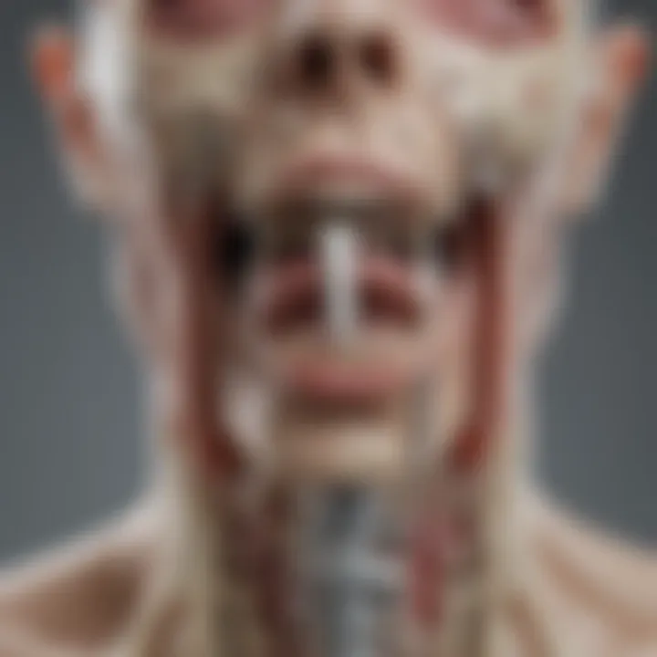 Diagram depicting the clinical application of bone stimulators in orthopedic settings.