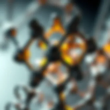 Visualization of CO2 adsorption mechanisms in MOFs
