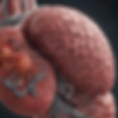 Mechanisms of Liver Disease Visual representation of liver disease mechanisms