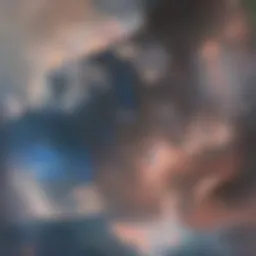 Conceptual visualization of Non-Invasive Prenatal Testing