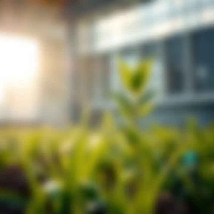 Collaboration between corporations and environmental organizations