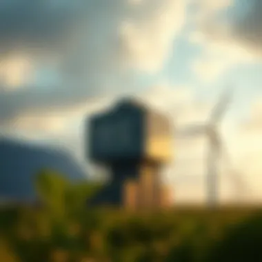 Renewable energy solutions in action