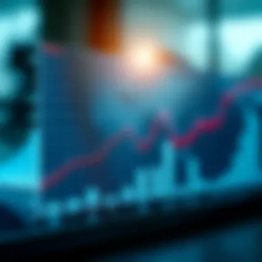 Data Analysis Techniques Graph depicting data analysis in research