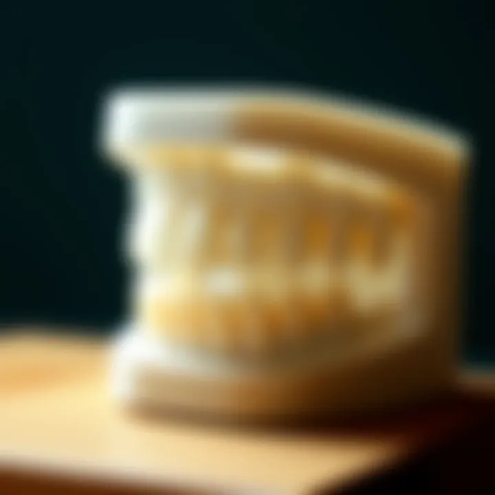 Comparative analysis of traditional vs digital dentures