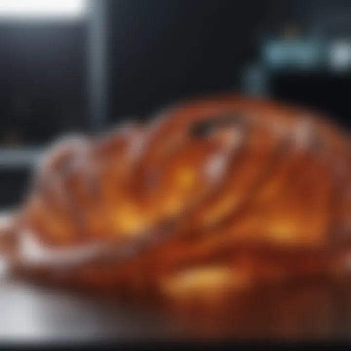 Notable Elastic Resin 3D Printing: An In-depth Exploration