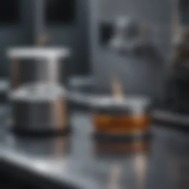 Innovative Electropolishing Setup Electropolishing setup for stainless steel