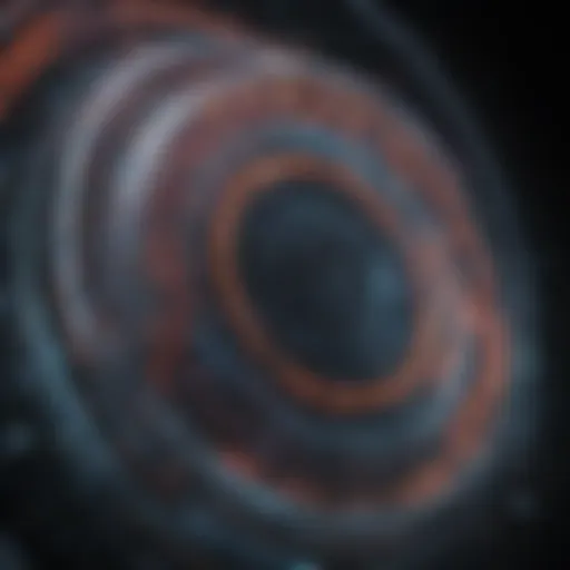 Visualization of genomic data analytics