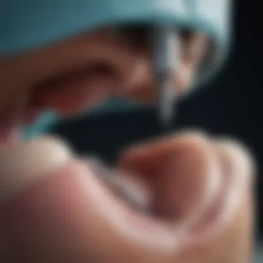 Cutting-Edge Tools for Enhanced Precision Advanced dental instruments for microsurgery