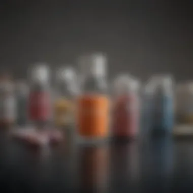 Efficacy Comparison of Medications Chart comparing efficacy of schizophrenia medications