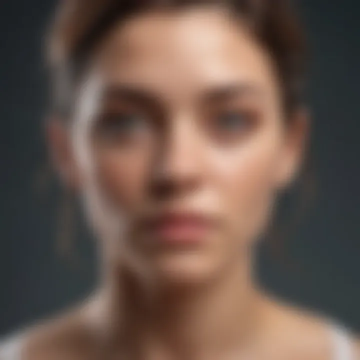 Illustration of genetic markers relevant for gender identification