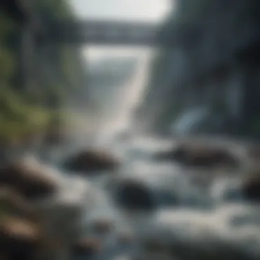 The Power of Water Hydropower plants utilizing water flow