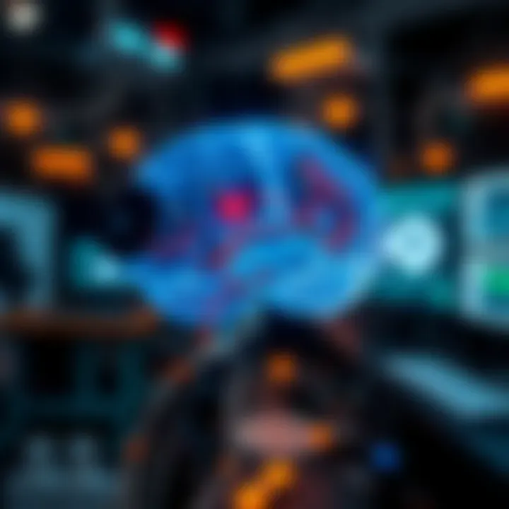 Advanced technology used for brain stimulation and monitoring