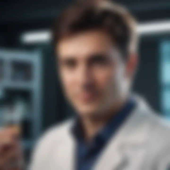 Future trends and challenges in the field of flow cytometry.