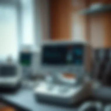 Types of Fetal Monitors Explained Comparison of different types of fetal monitors