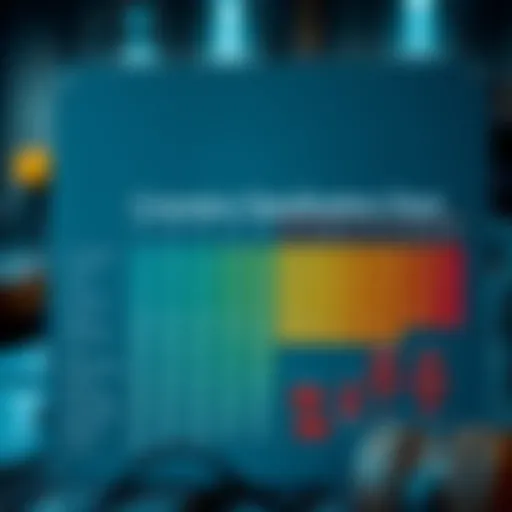 Corrosion classification chart illustrating different levels of atmospheric corrosivity