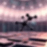 Molecular structure of carfilzomib