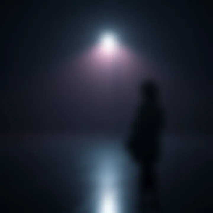 The Intersection of Loneliness and Depression Visual representation highlighting the intersection between loneliness and depression