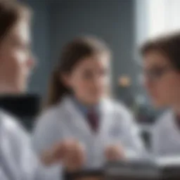 Innovative research team at Murdoch Children's Research Institute