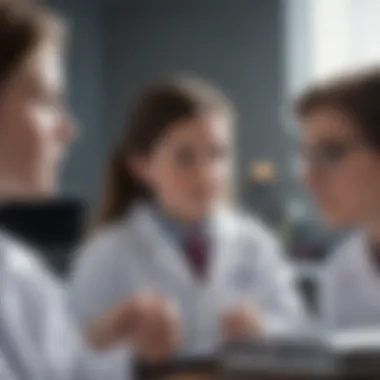 Innovative research team at Murdoch Children's Research Institute