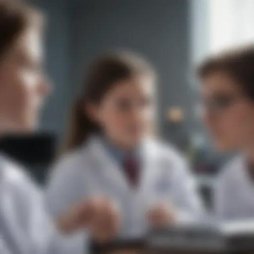 Innovative research team at Murdoch Children's Research Institute