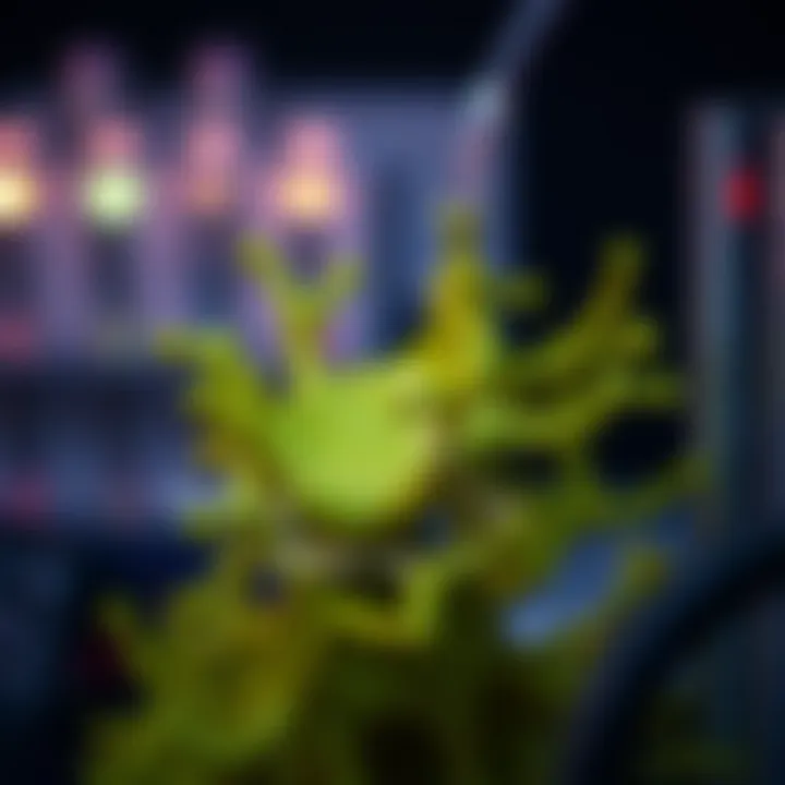 Biochemical Composition of Neurobasal Medium Diagram illustrating the biochemical composition of Neurobasal Medium