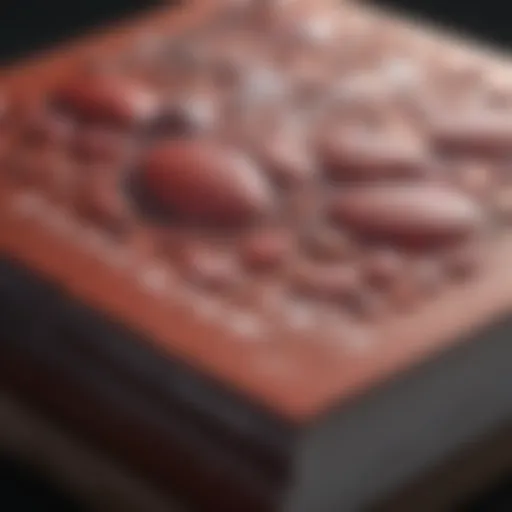 Cover of Robins Book of Pathology showcasing its title and design.