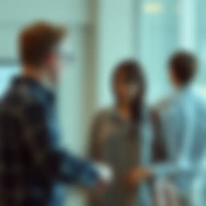 The Role of Social Interaction Illustration demonstrating social connections as a remedy for loneliness and depression