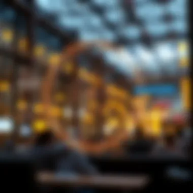 Understanding Complex Systems Conceptual diagram representing complex systems