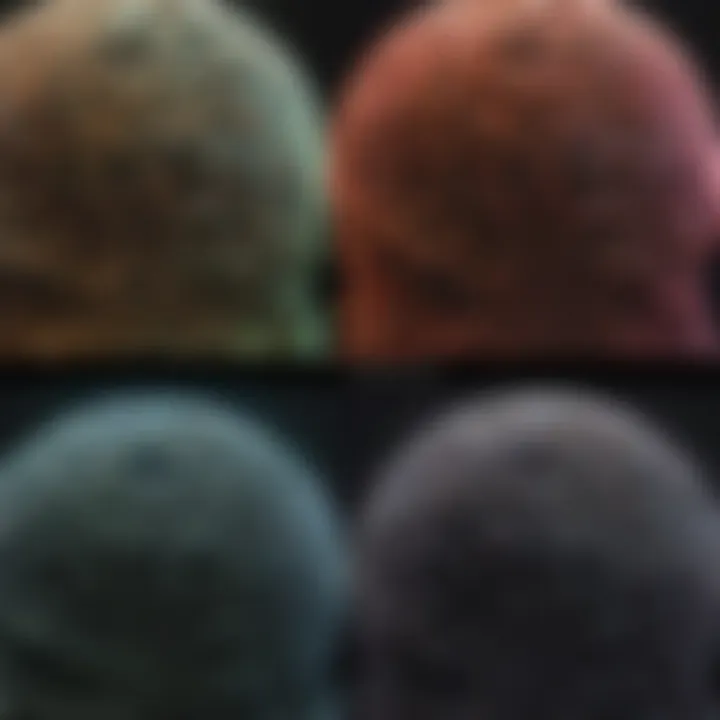 Comparison of hyperspectral microscopy with traditional imaging techniques