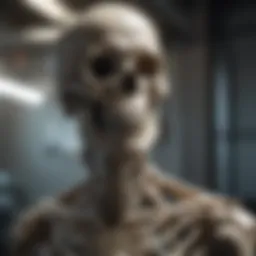 Exploring the Innovative Realm of 3D Printed Skeletons Introduction