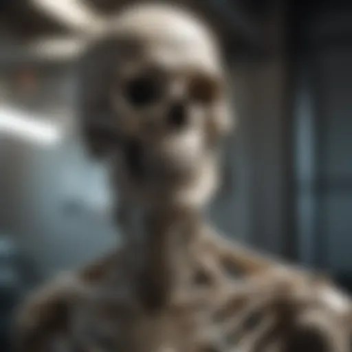 Exploring the Innovative Realm of 3D Printed Skeletons Introduction