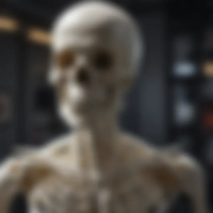 Notable Exploring the Innovative Realm of 3D Printed Skeletons