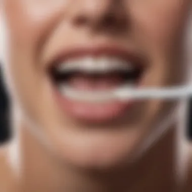 Best Practices for Maintaining Oral Health Illustration of oral hygiene practices