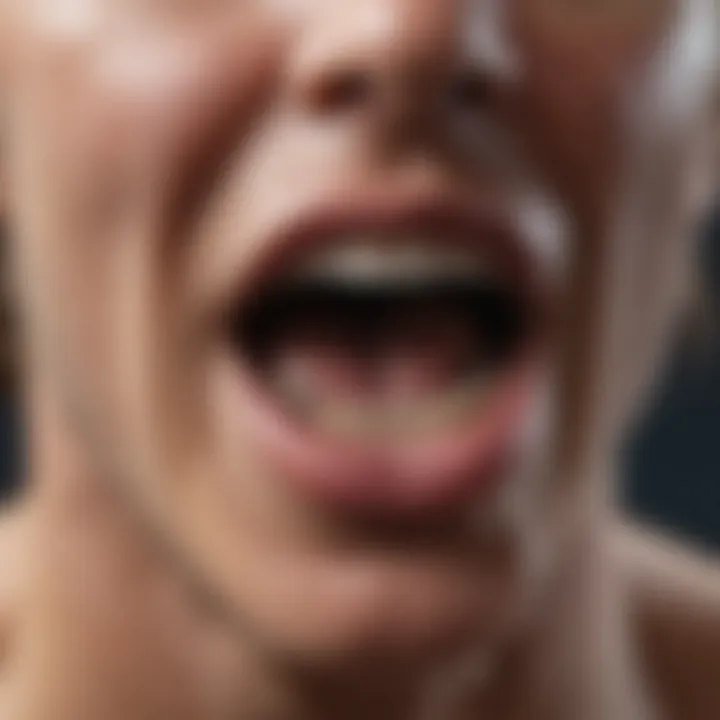 Impact of mouth biome on systemic health