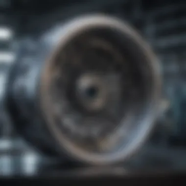 Titanium's Role in Aerospace Engineering Titanium in aerospace applications showcasing its lightweight and strength