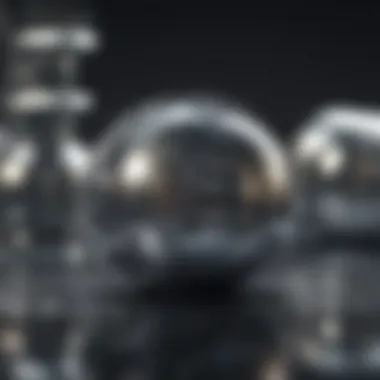 Titanium in Medical Applications Medical implants made of titanium demonstrating biocompatibility