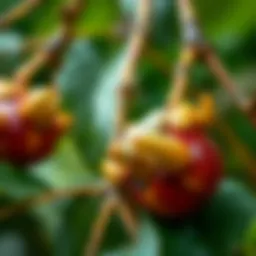 Exploring the Pericarp of Mangosteen: Structure, Composition, and Applications Introduction