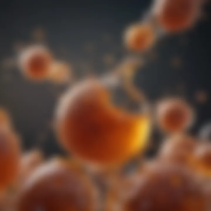 Types of Lipids and Their Impact on Health