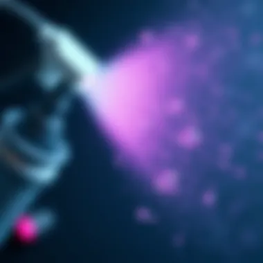Exploring the Science and Applications of Tissue Spray Summary