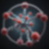 Molecular structure of tolnaftate highlighting its antifungal components