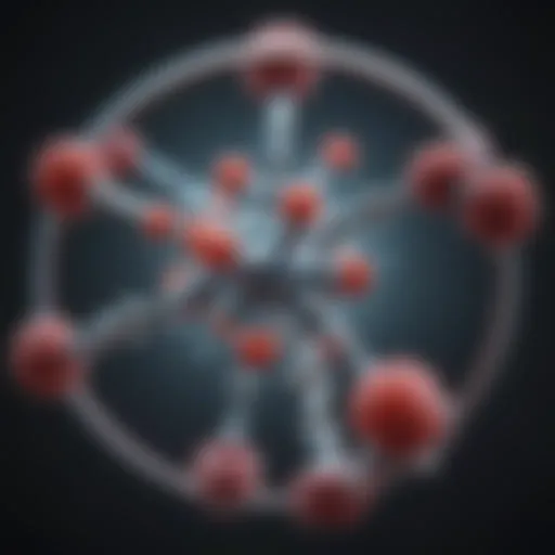 Molecular structure of tolnaftate highlighting its antifungal components