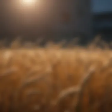 Innovative wheat breeding techniques